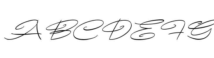 Avelana Thin Ital PERSONAL USE  Free Fonts Download