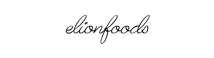 Avelana Thin Ital PERSONAL USE  Free Fonts Download