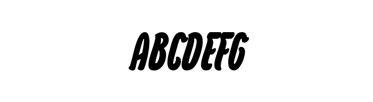 Backpack Personal Use  Free Fonts Download