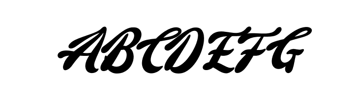 Barley Script PERSONAL USE  Free Fonts Download