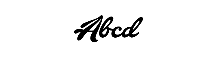 Barley Script PERSONAL USE  Free Fonts Download