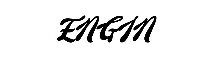 Barley Script PERSONAL USE  Free Fonts Download