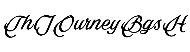 Bellino PERSONAL USE ONLY  Free Fonts Download