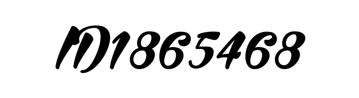 Bira - PERSONAL USE ONLY  Free Fonts Download