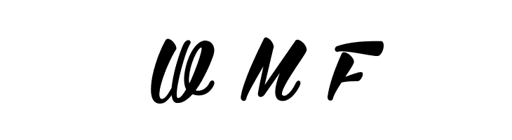 Bira - PERSONAL USE ONLY  Free Fonts Download