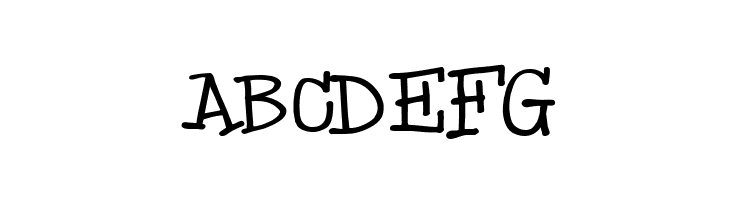 Black boys on mopeds  Free Fonts Download