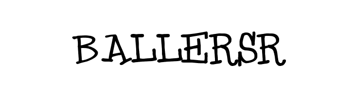 Black boys on mopeds  Free Fonts Download