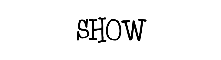 Black boys on mopeds  Free Fonts Download