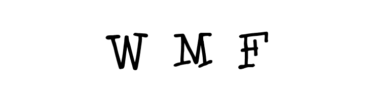 Black boys on mopeds  Free Fonts Download