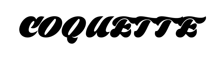 Black Fox Personal Use Only  Free Fonts Download