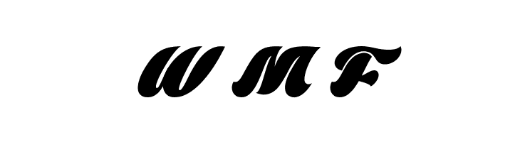 Black Fox Personal Use Only  Free Fonts Download