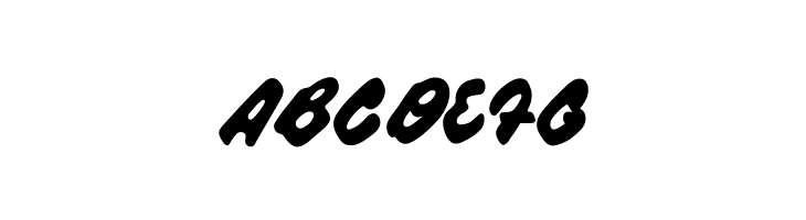 Blueberry Script PERSONAL USE  Free Fonts Download