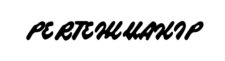 Blueberry Script PERSONAL USE  Free Fonts Download