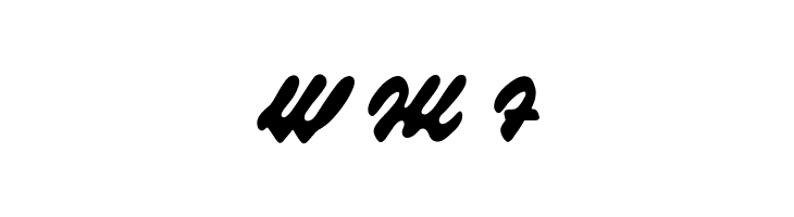 Blueberry Script PERSONAL USE  Free Fonts Download