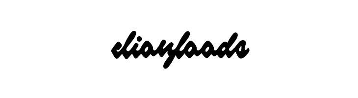 Blueberry Script PERSONAL USE  Free Fonts Download