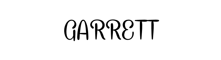 CaneletterScriptPersonalUse  Free Fonts Download