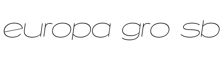 Capoon PERSONAL USE Thin Italic  Free Fonts Download