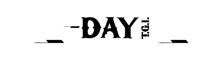 TGIFriday  Free Fonts Download