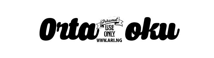 Caprica Script Personal Use  Free Fonts Download
