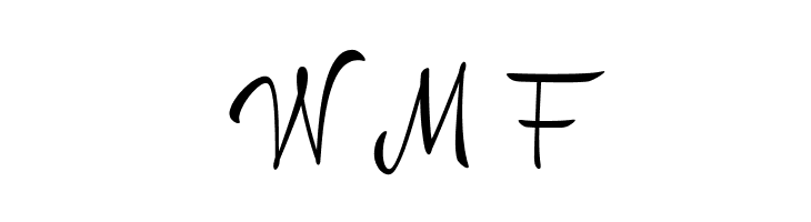 Chinal Medium PERSONAL USE ONLY  Free Fonts Download