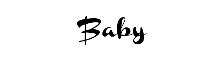 Chinal Black PERSONAL USE ONLY  Free Fonts Download