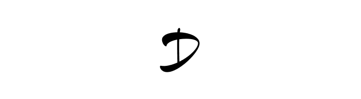 Chinal Black PERSONAL USE ONLY  Free Fonts Download
