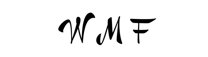 Chinal Black PERSONAL USE ONLY  Free Fonts Download