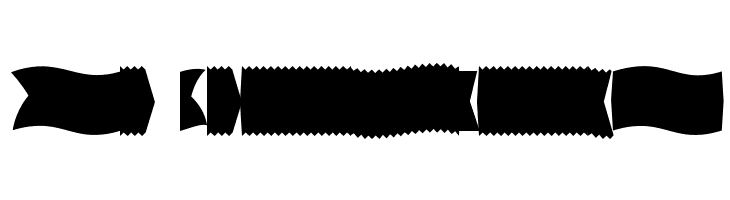 Christmas Banners  Free Fonts Download