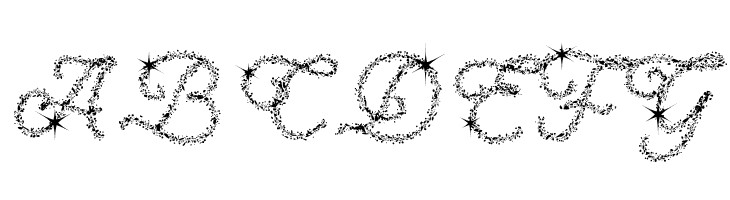 Christmas Miracle PERSONAL USE  Free Fonts Download