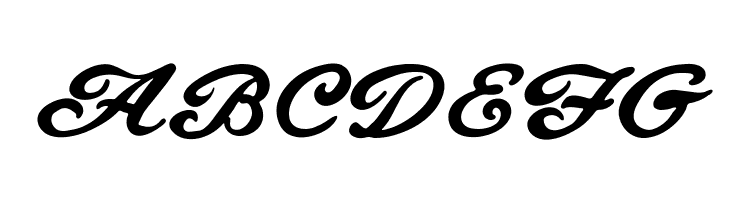 Clothe PERSONAL USE ONLY  Free Fonts Download