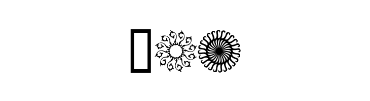 runningNcircles  Free Fonts Download