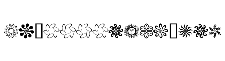 runningNcircles  Free Fonts Download