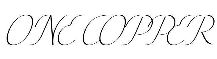 Conture Script PERSONAL USE  Free Fonts Download