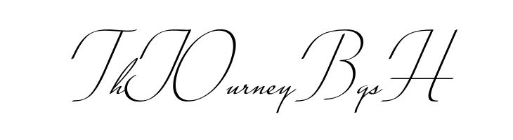 Conture Script PERSONAL USE  Free Fonts Download