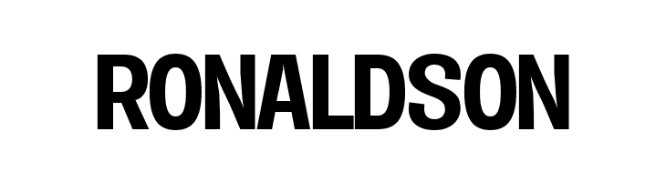 Duera PERSONAL USE Normal Medium  Free Fonts Download