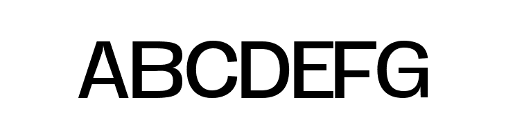 Duera PERSONAL USE Expanded Light  Free Fonts Download