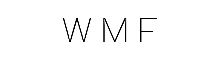 Duera PERSONAL USE Expanded Thin  Free Fonts Download