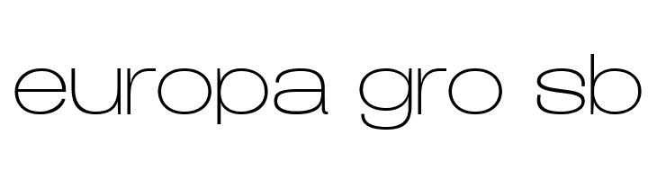 Duera PERSONAL USE Expanded Thin  Free Fonts Download