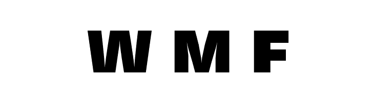 Duera PERSONAL USE Expanded Bold  Free Fonts Download