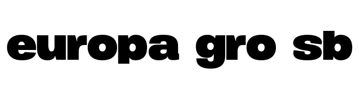 Duera PERSONAL USE Expanded Bold  Free Fonts Download