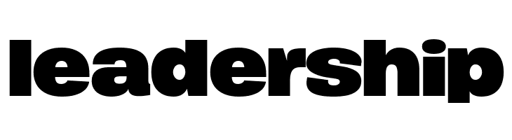 Duera PERSONAL USE Expanded Bold  Free Fonts Download