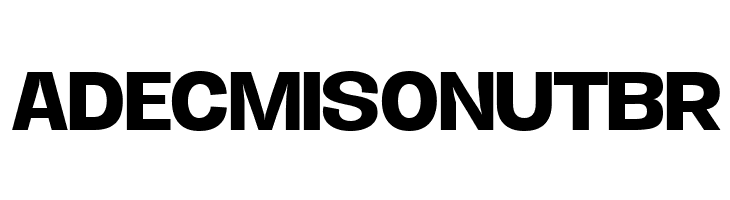 Duera PERSONAL USE Expanded Medium  Free Fonts Download