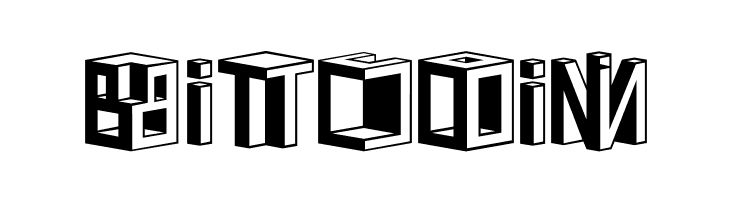 DDD Cubic  Free Fonts Download