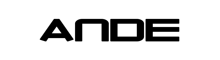 Outer Limits Solid Extended  Free Fonts Download