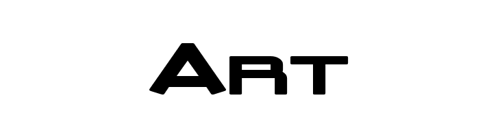 Outer Limits Solid Extended  Free Fonts Download
