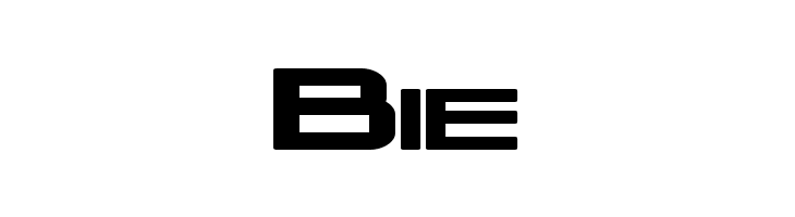 Outer Limits Solid Extended  Free Fonts Download
