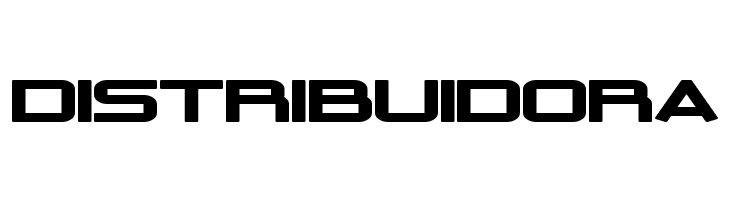 Outer Limits Solid Extended  Free Fonts Download