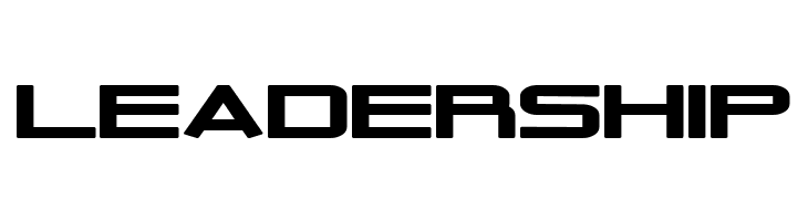 Outer Limits Solid Extended  Free Fonts Download