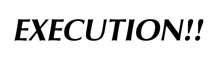 Vera Humana 95 BoldItalic  Free Fonts Download