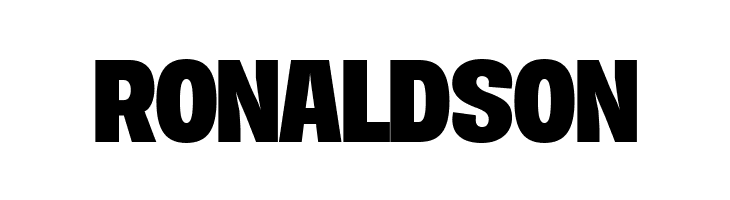 Duera PERSONAL USE Normal Bold  Free Fonts Download